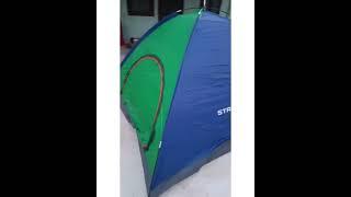 4 Person Waterproof Portable Camping Tent    Useful for Outdoors, Picnic, Hiking Tent #camp