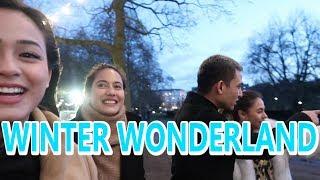 Winter Wonderland With Pevita Pearce, Axel Matthew Thomas, Valerie Thomas & Ammar Yaafi