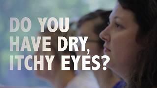 Brill Eye Center: Staring Contest [Do You Have Dry Eyes?]