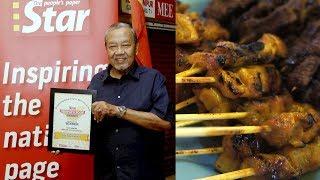 Sate Kajang Hj Samuri founder dies but leaves behind his satay legacy