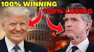 Newsom in HUGE TROUBLE as LA Riot funding EXPOSED!