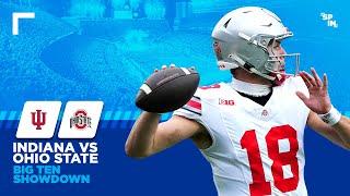 Indiana vs Ohio State Game Preview & Predictions | College Football Insights