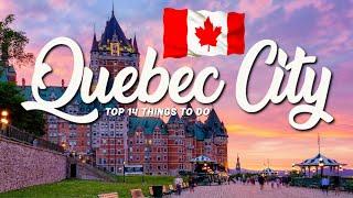 14 BEST Things To Do In Quebec City  Canada