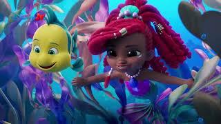  Parada powitalna | Ariel | Disney Junior Polska