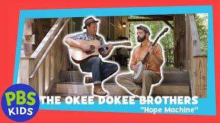 PBS KIDS Rocks! | Hope Machine by The Okee Dokee Brothers | PBS KIDS