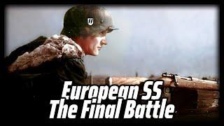 Battle Of Berlin: The Last Defenders | European SS