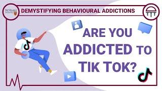 Are You Addicted to TikTok?