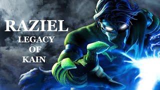 Legacy of Kain | Raziel - A Character Study