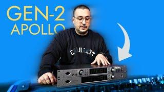 Upgrading to Universal Audio Apollo X Gen 2: Unboxing the X8 & X16