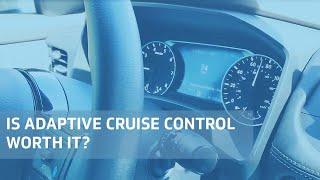 Is Adaptive Cruise Control Worth It? | How Adaptive Cruise Control Works | CarBuyMe