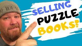 Self-Publishing Puzzle Books | Activity Book Secrets