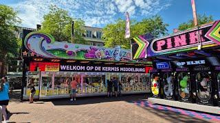  Fairground Middelburg Netherlands @TravelwithHugoF #fair #middelburg #kermis2024