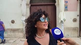 Manfredonia. Trigiani: “Ne ho viste tante di prime donne in politica, ma erano tutti uomini"