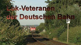 Lok-Veteranen der Bahn