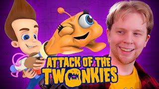 Jimmy Neutron: Attack of the Twonkies - Nitro Rad