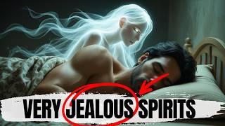 How Monitoring Spirits Attack & Destroy Your Relationships