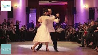 MILONGA DE LOS CAMPEONES - Seung Jun Hong & Eunkyoung Jung dance Juan D'arienzo - Corazón a Corazón