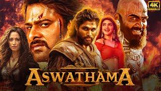 Aswathama Full HD Movie in 4K | New 2024 Released South Movie Hindi Dubbed | Allu Arjun | Sreeleela