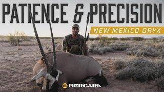 Patience & Precision | Hunting New Mexico Oryx