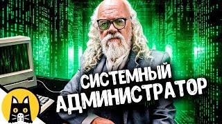 Кто здесь администратор Windows? / НОВЫЙ BORED 2024 на русском (озвучка Bad Vo1ce)