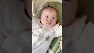 Yiyi Gets His First Car in Life From Mom's Love #cutebaby #babylove #babyvideos