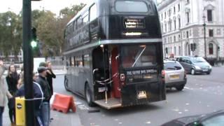 Michael Bentley London Calling Ghost Bus!