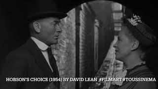 Hobson’s Choice (1954) by David Lean