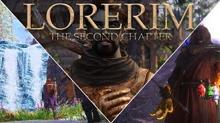 The Soul Cairn IS PAIN | Ultramodded Next-Gen Skyrim Stream | LoreRim 2.2.10