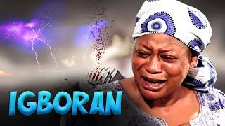 IGBORAN : An African Yoruba Movie Starring : Saheed Balogun, Ayo Adesanya