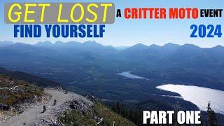 GET LOST FINDYOURSELF 2024 -PART 0NE- Little Huson caves/ Telegraph cove