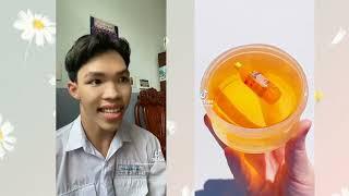 chơi slime kể chuyện cre Chụy Póng Nem