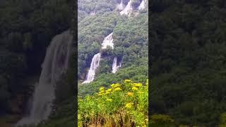 Vinnufossen waterfall, Sunndalsøra