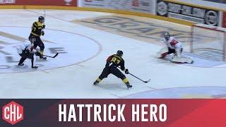 Kai Kantola becomes the hattrick hero!