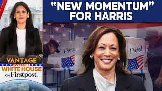 Harris vs Trump: Who is Leading on Election Eve? | Vantage with Palki Sharma