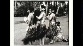 Pua Carnation - Vintage Hawaiian Yesteryear Series - Old 16mm Film