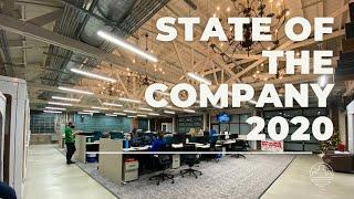 Beach Front Property Management - State of the Company 2020