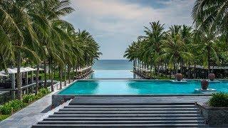 FOUR SEASONS RESORT THE NAM HAI (VIETNAM): SPECTACULAR HOTEL & POOLS