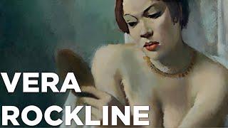 Vera Rockline: A Collection of 42 Paintings