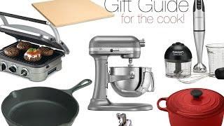 Last Minute Holiday Gift Guide - For the Cook!