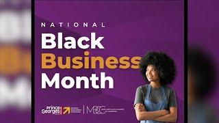 2022 National Black Business Month Networking