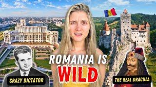 48 Hours in Bucharest, Romania (Is the day trip to Dracula's Castle in Transylvania worth it?)