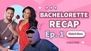 The Bachelorette Premiere Recap: Best Limo Entrances, Truth or Dare & One Kiss!