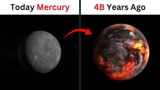 Planet Mercury: Closest planet to the sun | Info Family