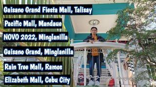 Roaming Cebu Malls || Kojik Kishora