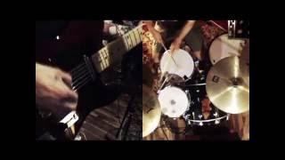 Barrier Reef / The Great - "Mauer" (Live @ S.t.r.e.s.s. Studio 2016)