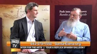 843TV | Santa Elena History Center | 4-5-2016 | Only on WHHI-TV