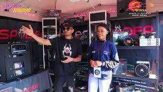 BlackSpider Venomous Car Audio is a trailblazing South African company redefining automobile audio.