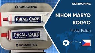 NIHON MARYO KOGYO / Metal Polish (PIKAL CARE 150g) / INV-02531