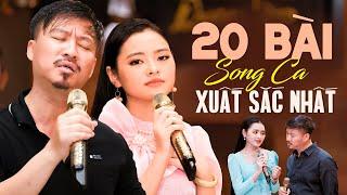 Top 20 Bài Song Ca XUẤT SẮC NHẤT Của 2 Thầy Trò Quang Lập Thu Hường ⭐ Nhạc Vàng Tuyển Chọn 2022