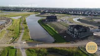 Airdrie Bayview Fly Through 2020